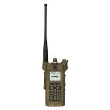 Tactical handheld radio